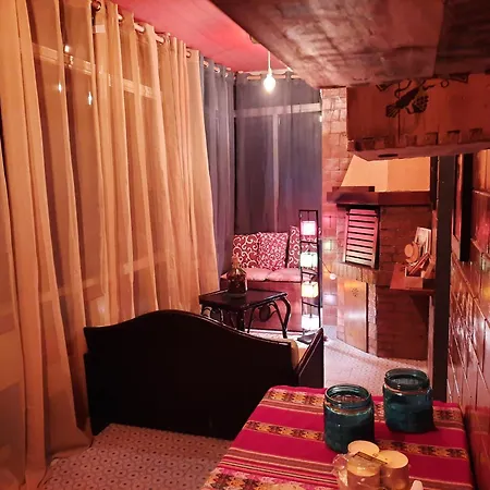 La Cueva Apartamento *
