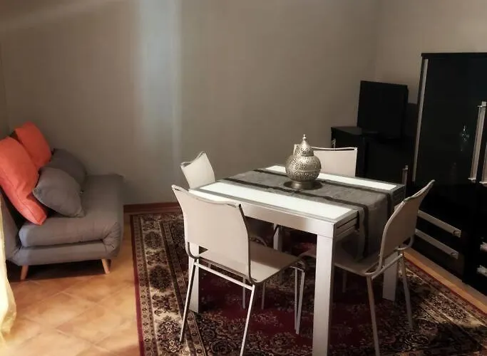 La Cueva 아파트 이몰라