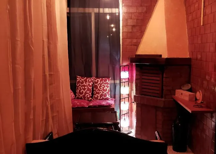 Appartement La Cueva Imola