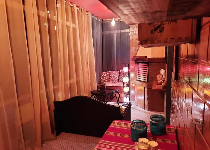 La Cueva Appartement *