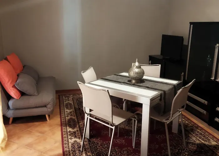 La Cueva Appartement